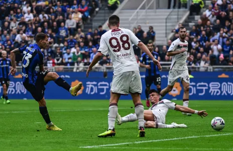 Football Lebanon - يوفنتوس وميلان لتعويض الخيبات... وإنتر لتأمين الوصافة