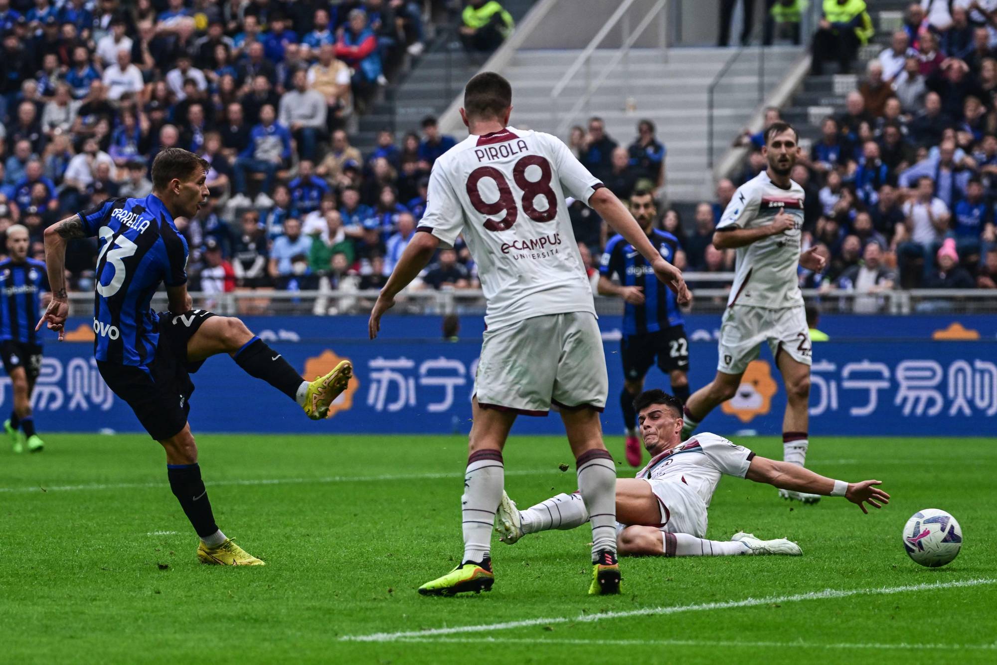 Football Lebanon - يوفنتوس وميلان لتعويض الخيبات... وإنتر لتأمين الوصافة
