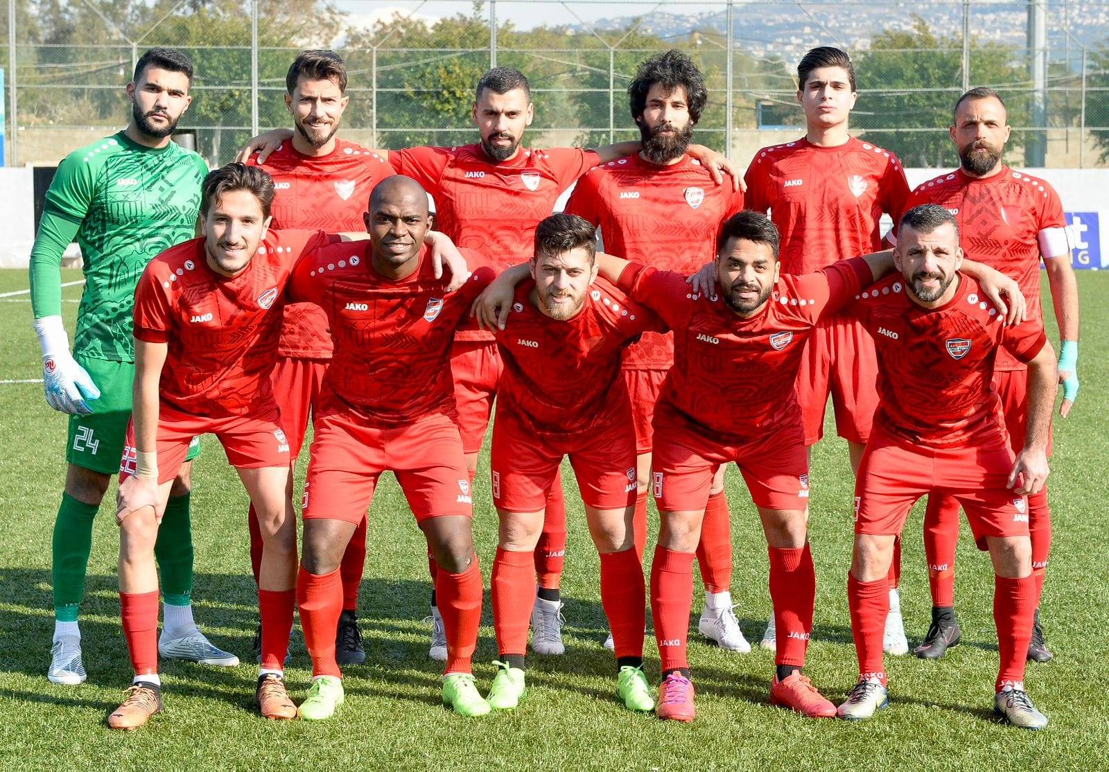 Football Lebanon - المنافسة تشتعل على الصعود في الثانية