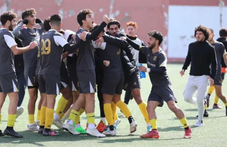 Football Lebanon - العهد بطلاً لدوري الشباب للموسم الرياضي ٢٠٢٣/٢٠٢٢