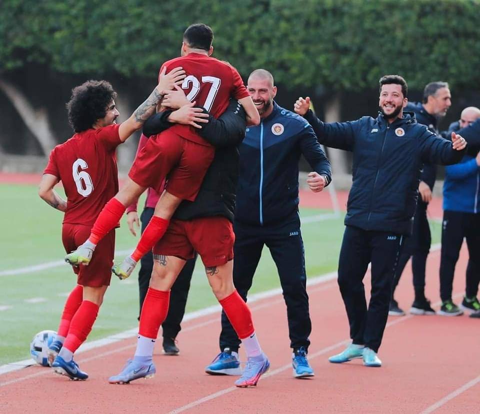 Football Lebanon - خليل بدر يقود النجمة للفوز على شباب الساحل