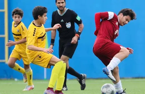 Football Lebanon - الصفاء يحافظ على اللقب