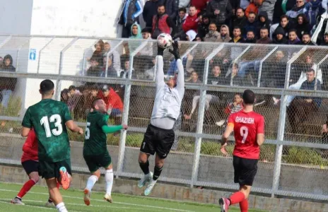 Football Lebanon - فوز مستحق للأنصار