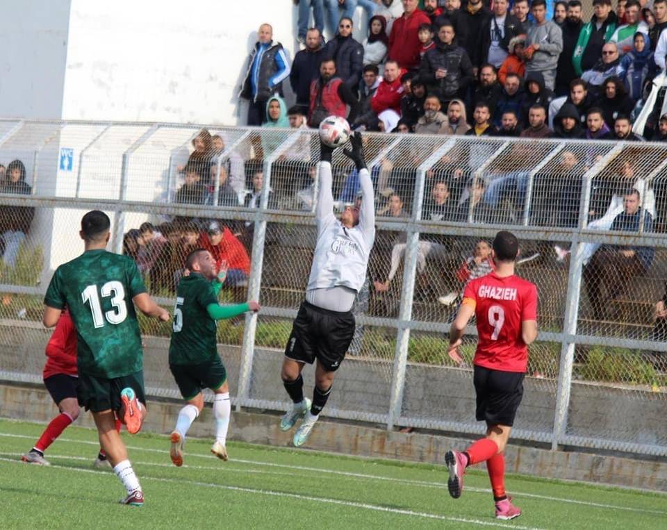 Football Lebanon - فوز مستحق للأنصار