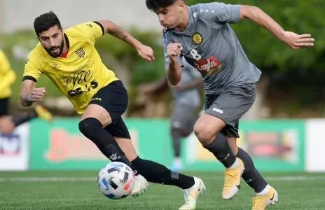 Football Lebanon - العهد في المركز الثاني برصيد 26 نقطة