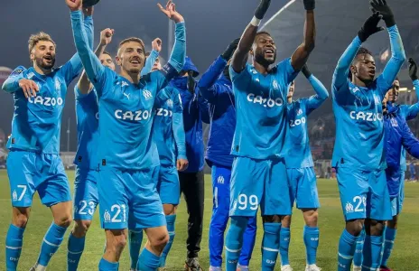 Football Lebanon - مارسيليا يقترب من سان جيرمان... وسباق على المراكز الأوروبية في فرنسا