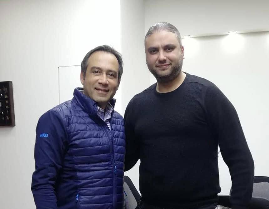 Football Lebanon - تعيين أحمد فواز ضمن اللجنة الإدارية  لنادي الأنصار الى جانب رفيق مملوك