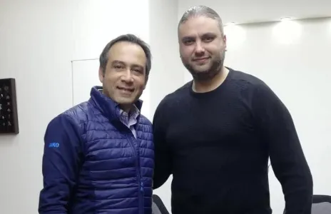 Football Lebanon - تعيين أحمد فواز ضمن اللجنة الإدارية  لنادي الأنصار الى جانب رفيق مملوك