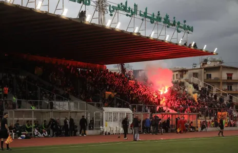 Football Lebanon - إيقاف جمهور العهد ثلاث مبارايات رسمية وتغريم العهد خمسة وعشرين مليون ليرة