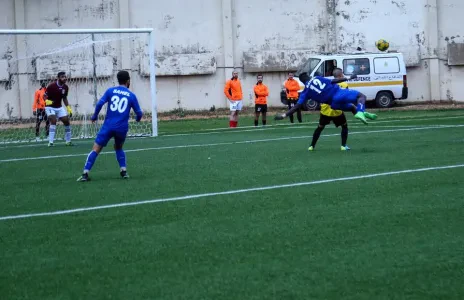 Football Lebanon - مواجهات صعبة لاندية المقدمة في الثانية