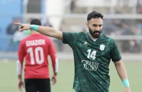 Football Lebanon - مطر يبتعد عن الملاعب