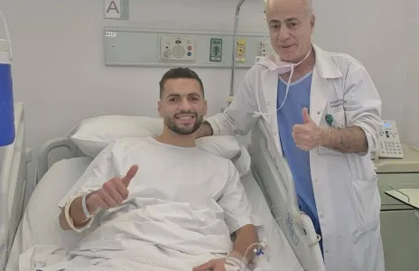 Football Lebanon - عملية ناجحة لقاسم الشوم