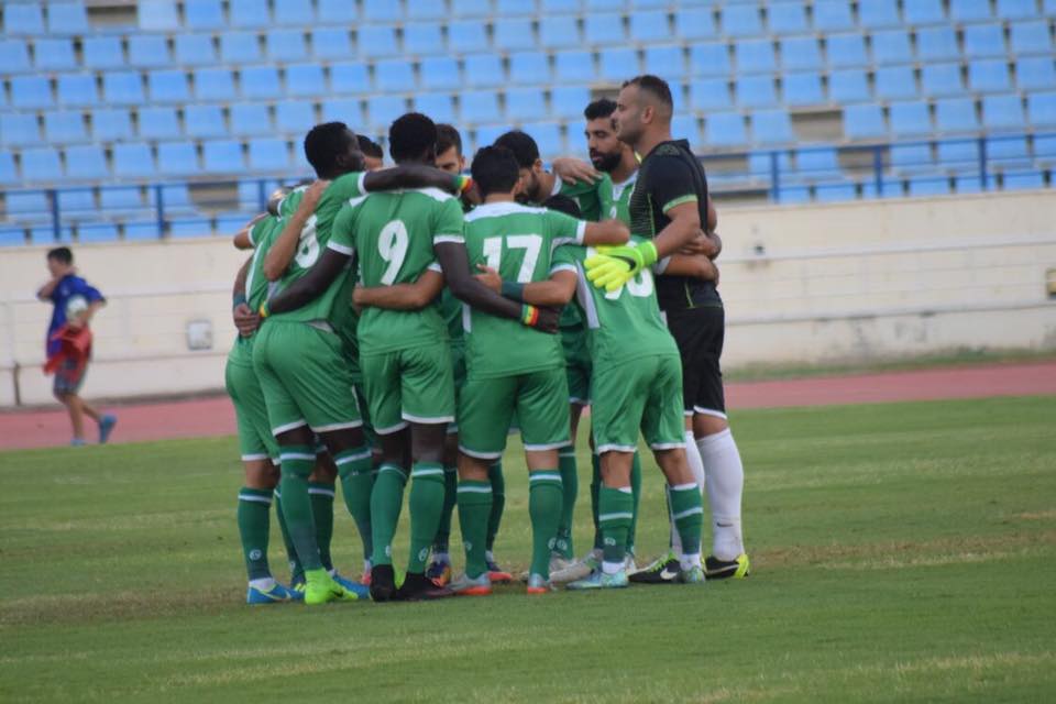 Football Lebanon - قمة الأنصار والصفاء من أجل فك الارتباط