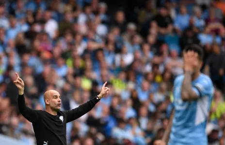 Football Lebanon - غوارديولا يعتذر من ستيفن جيرارد