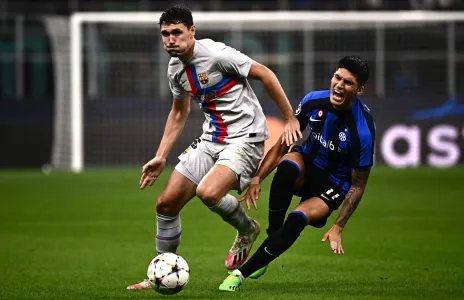 Football Lebanon - برشلونة ويونايتد يستعيدان الذكريات لكن في "يوروبا ليغ"