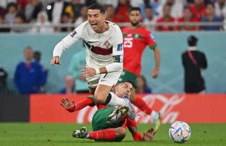 Football Lebanon - المغرب يواجه البرازيل والبيرو