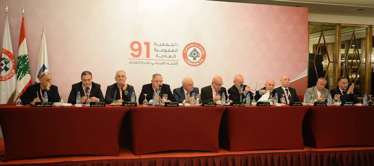 Football Lebanon - حيدر: الاتحاد يقوم بدور تأهيل الملاعب عوضًا عن الدولة اللبنانية