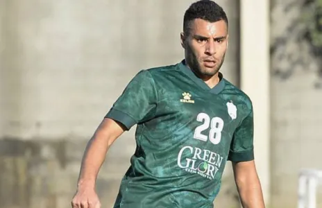 Football Lebanon - الأنصار يرفض عرضاً من أحد الأندية القطرية للاعبه التونسي حسام اللواتي