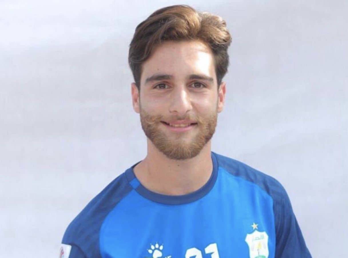 Football Lebanon - فترة راحة لحارس حسن أيوب