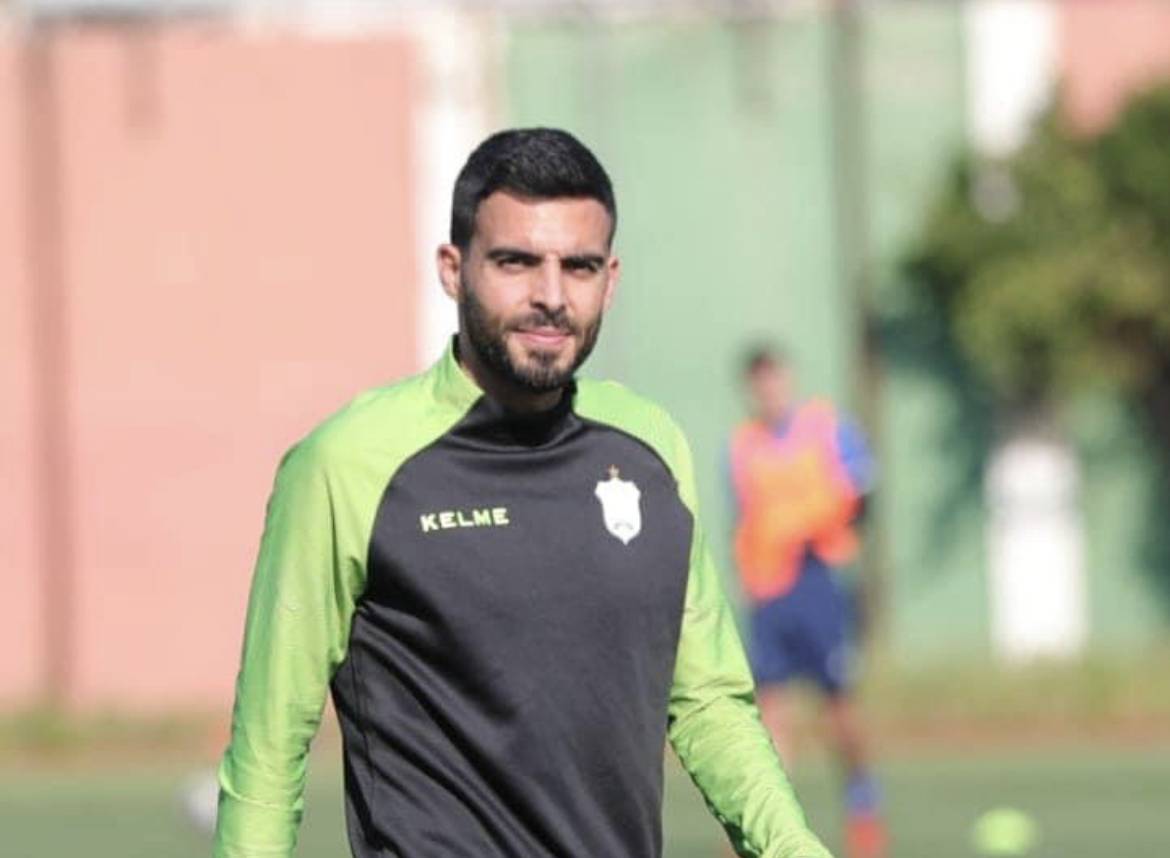 Football Lebanon - حنينة يعود للتمارين