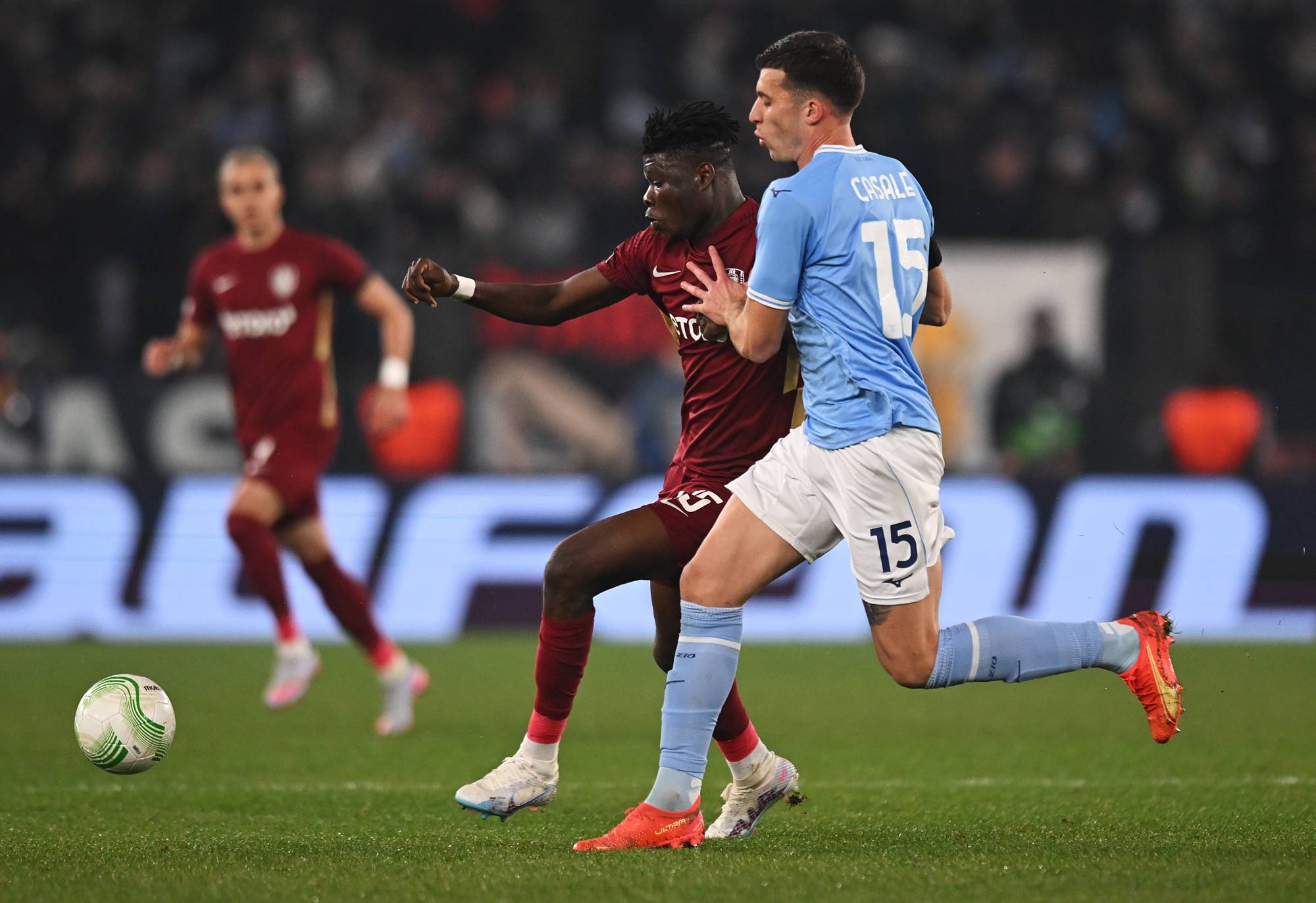 Football Lebanon - فوزان قاريان ثمينان للاتسيو وفيورنتينا