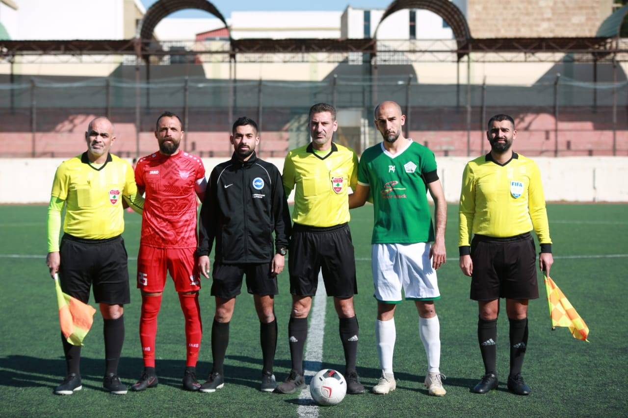 Football Lebanon - إشتعال منافسة الصعود في الثانية