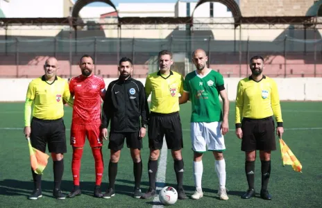 Football Lebanon - إشتعال منافسة الصعود في الثانية