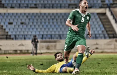 Football Lebanon - الصفاء يعتلي الصدارة بفوز مستحق على الأنصار