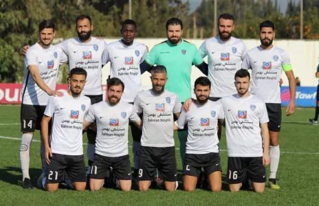 Football Lebanon - المبرة يقترب من البقاء في الثانية