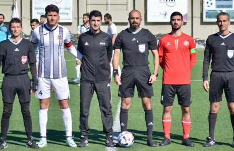 Football Lebanon - تعادل سلبي بين التضامن و الأخاء