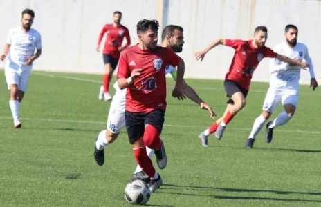 Football Lebanon - فوز شباب الساحل على الشباب الغازية