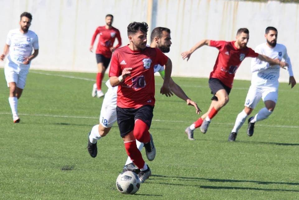 Football Lebanon - فوز شباب الساحل على الشباب الغازية
