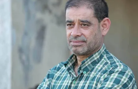 Football Lebanon - عاصي تعليقا على رضا : كل عمرك جبان الا معنا بتعمل حالك قبضاي