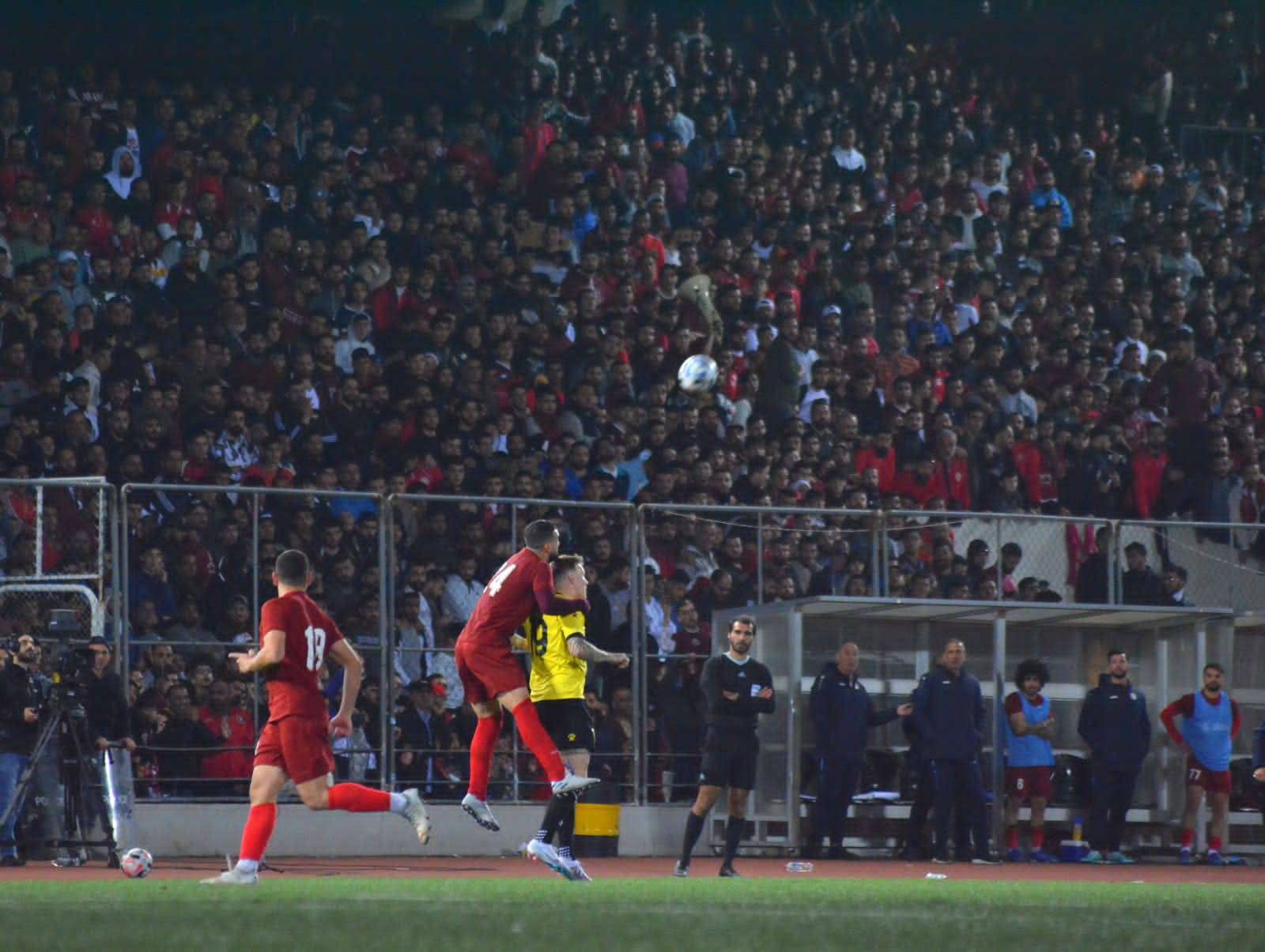 Football Lebanon - المسؤول الاعلامي لنادي العهد يوسف يونس يعلّق على مباراة اليوم