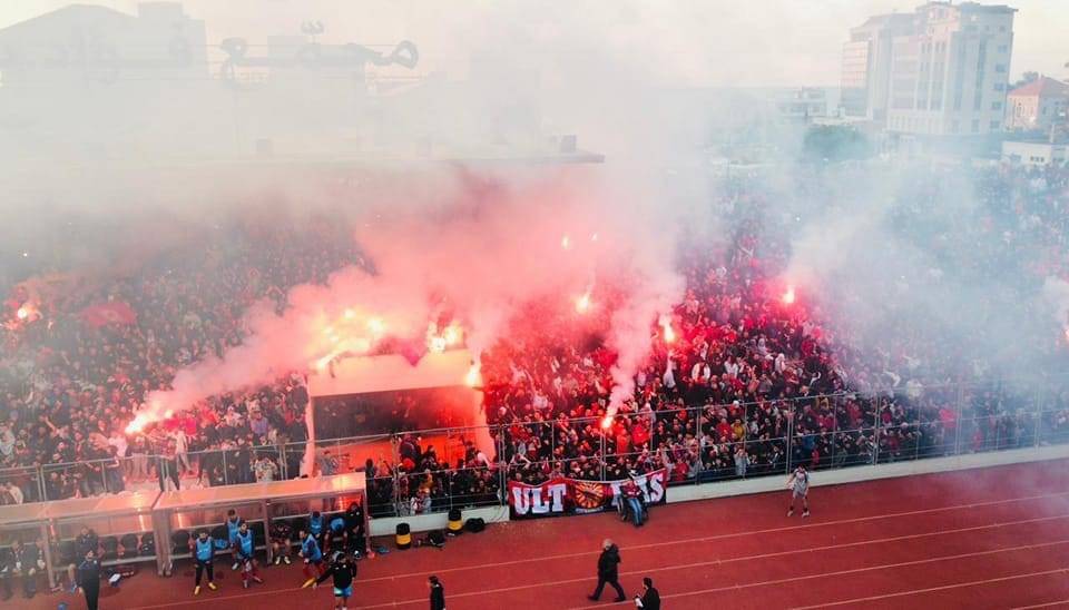Football Lebanon - النجمة يتبرع لمتضرري الزلزال في سوريا وتركيا