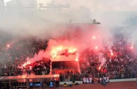 Football Lebanon - إيقاف جماهير النجمة