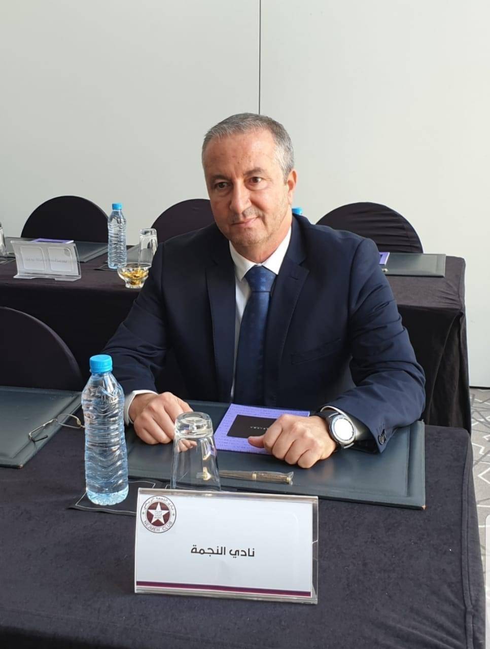 Football Lebanon - جماهير النجمة تطالب سبليني بالإستقالة