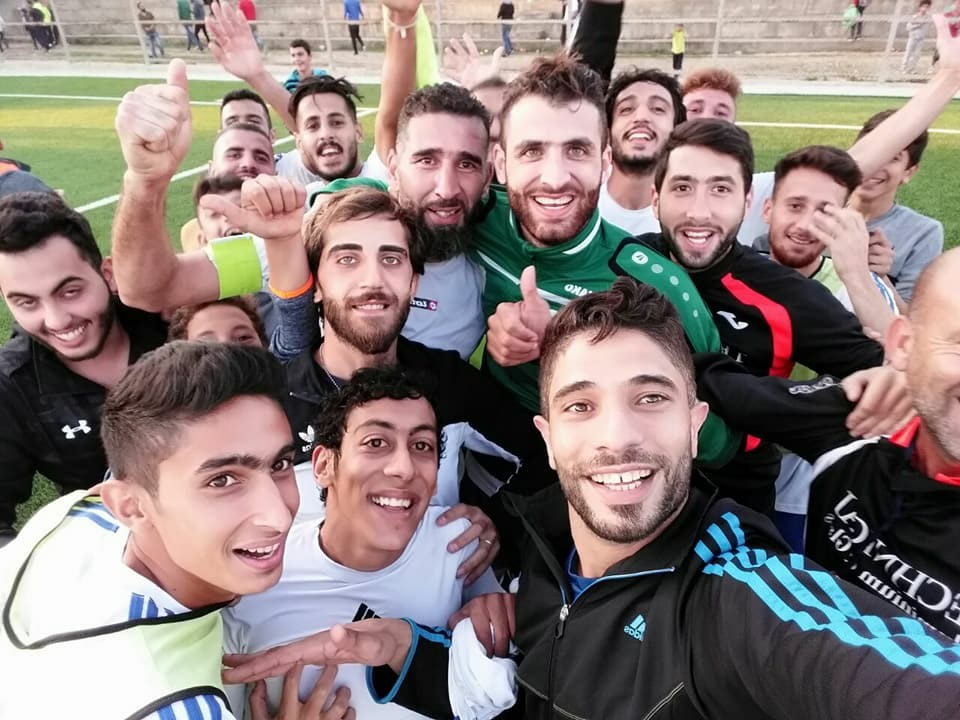 Football Lebanon - الغازية ينتزع صدارة الثانية مؤقتا