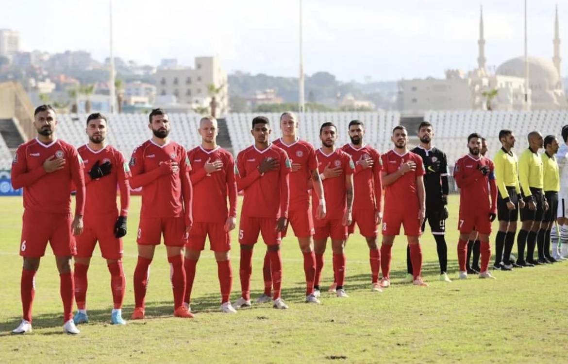 Football Lebanon - رسميا: منتخب لبنان يشارك في بطولة كأس القارات الدولية الودية في الهند
