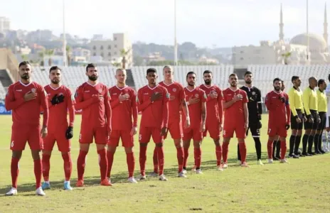 Football Lebanon - رسميا: منتخب لبنان يشارك في بطولة كأس القارات الدولية الودية في الهند
