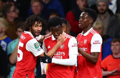 Football Lebanon - أرسنال يمدد عقد النني