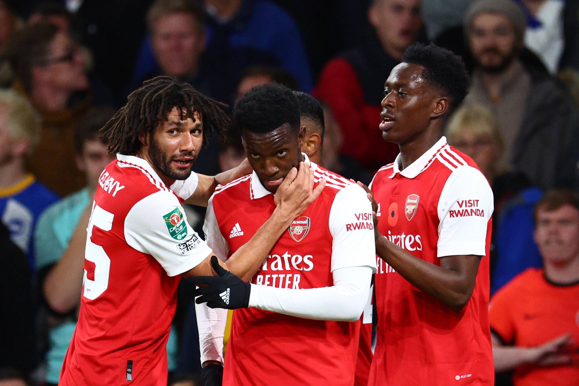 Football Lebanon - أرسنال يمدد عقد النني