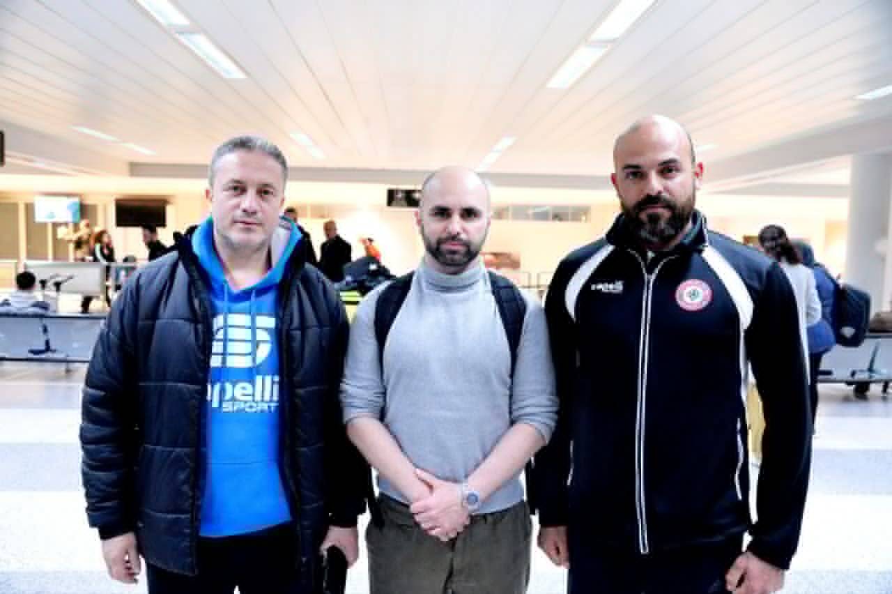 Football Lebanon - وصول البرتغالي ميغيل موريرا الى بيروت