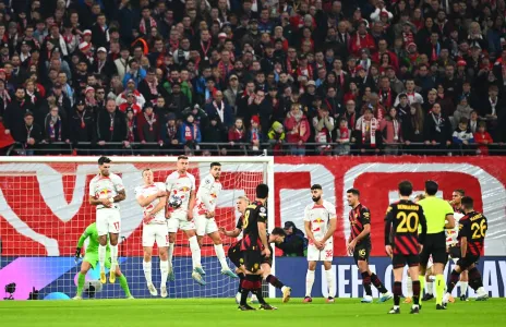 Football Lebanon - إنتر يهزم بورتو... ولايبزيغ ينتزع تعادلاً من سيتي