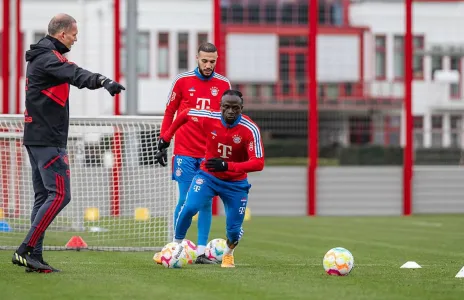 Football Lebanon - مزراوي يعود إلى بايرن
