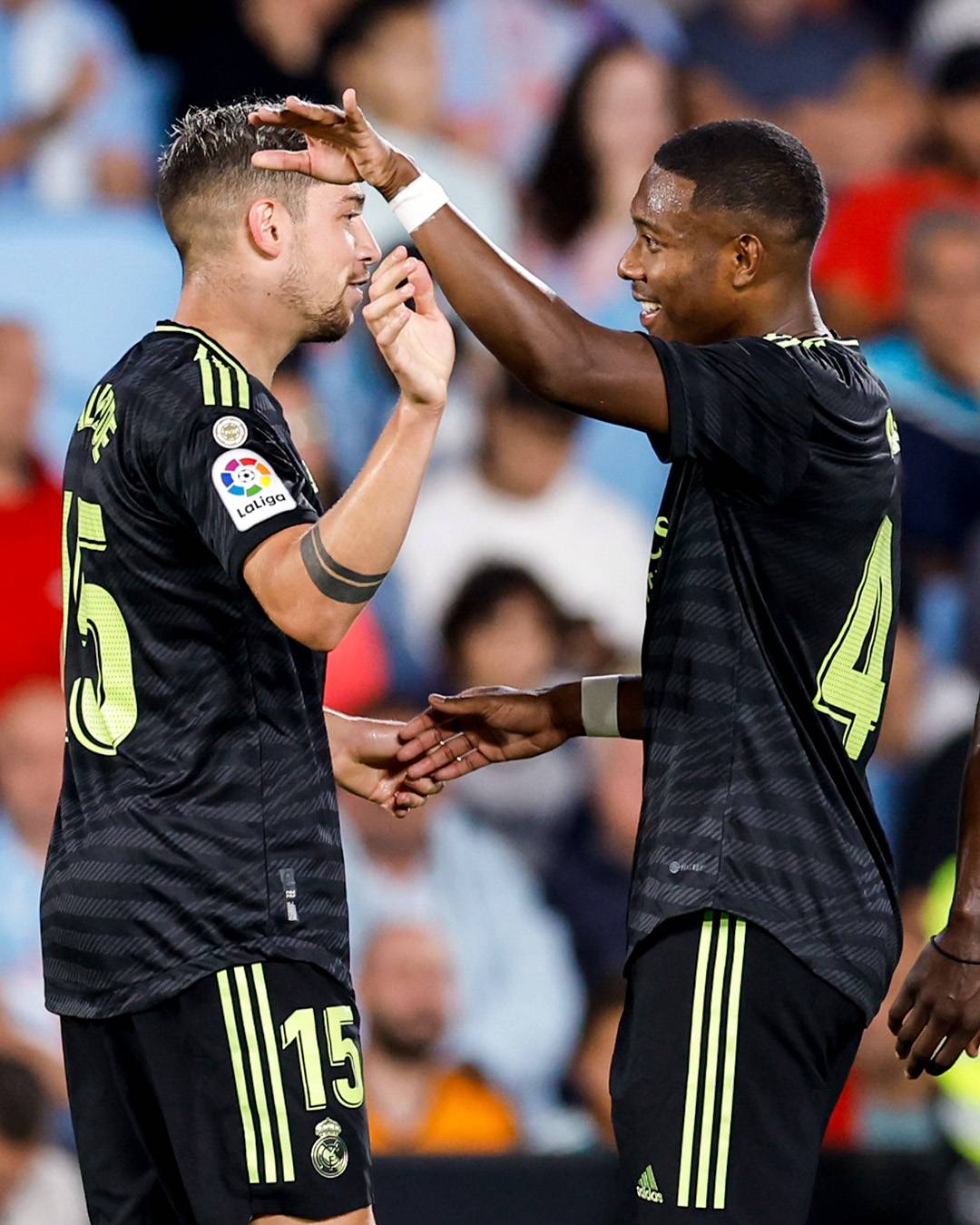 Football Lebanon - إصابتان قويتان لألابا ورودريغو تربكان ريال مدريد