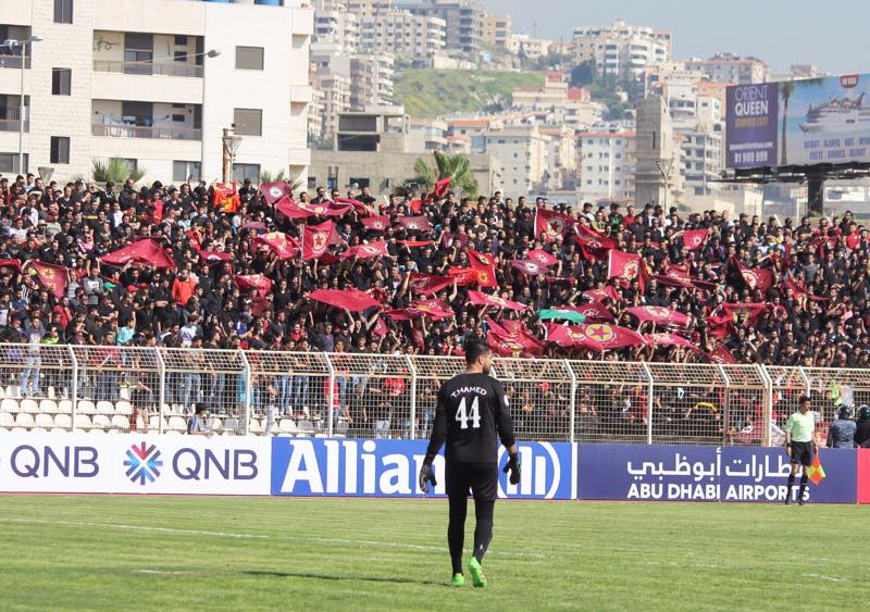 Football Lebanon - اتهامات آسيوية للنجمة بمخالفة اللوائح