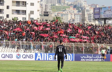 Football Lebanon - اتهامات آسيوية للنجمة بمخالفة اللوائح