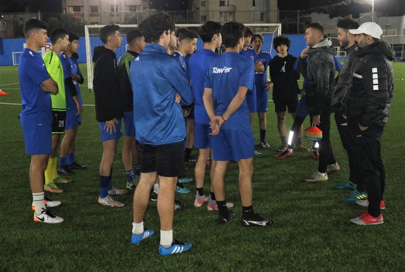 Football Lebanon - الدوري اللبناني تحت 18 عاماً: الصفاء والنجمة الأحد في وطى المصيطبة