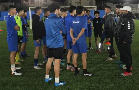 Football Lebanon - الدوري اللبناني تحت 18 عاماً: الصفاء والنجمة الأحد في وطى المصيطبة